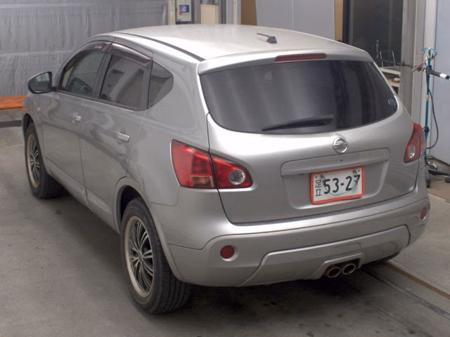 NISSAN DUALIS