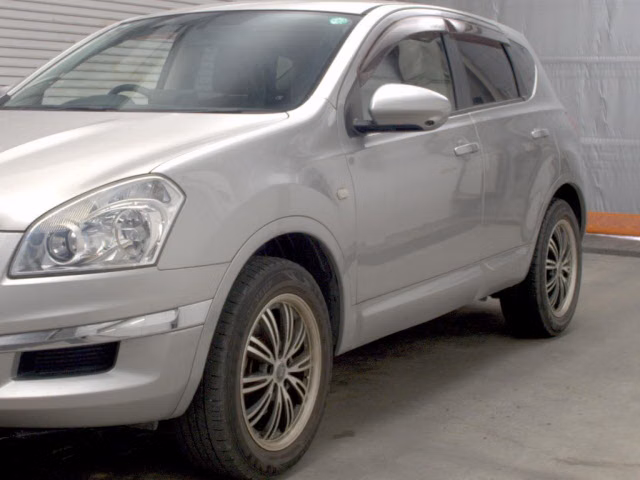 NISSAN DUALIS