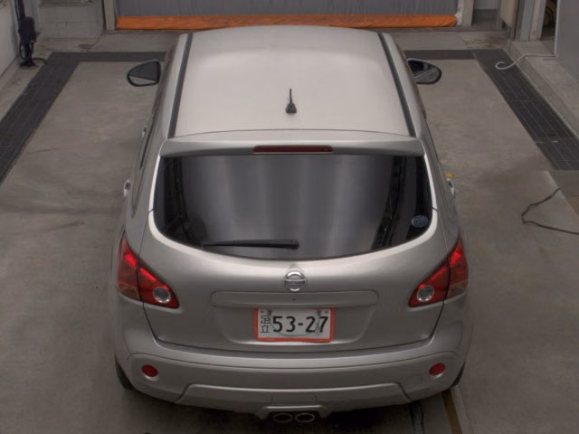 NISSAN DUALIS