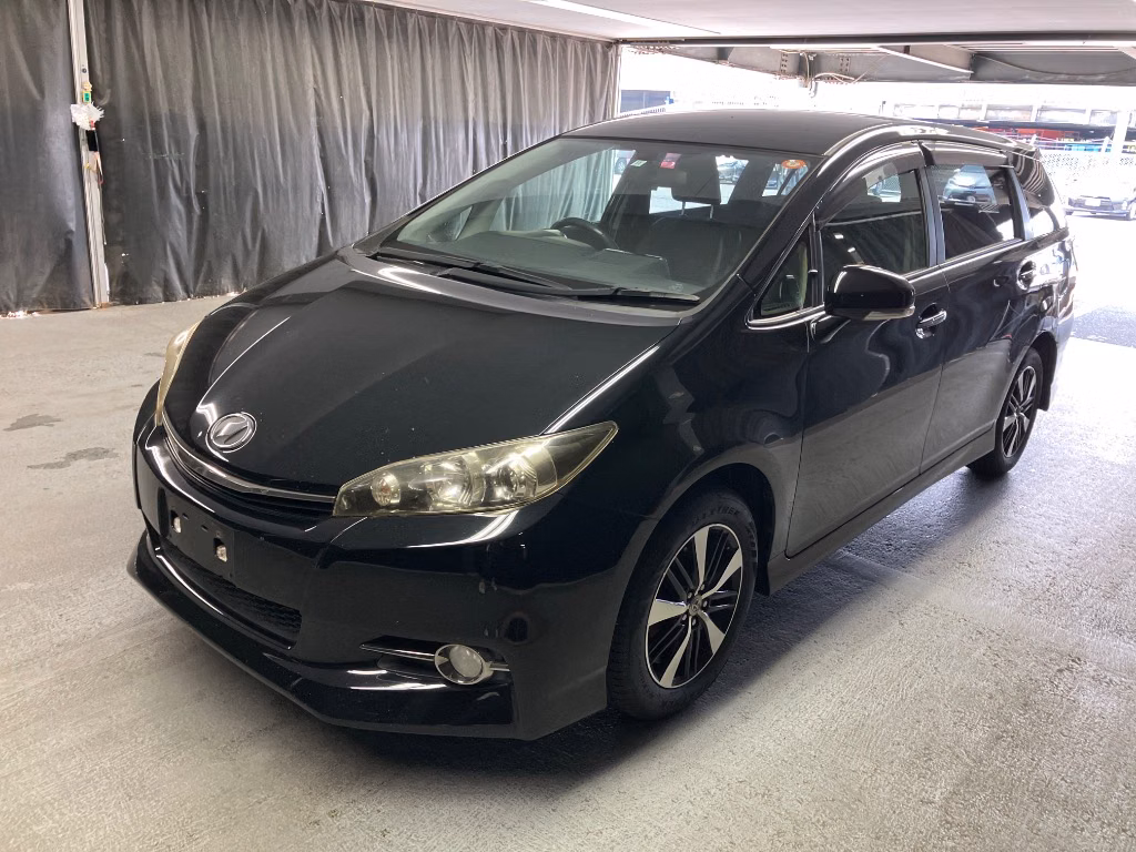 TOYOTA WISH
