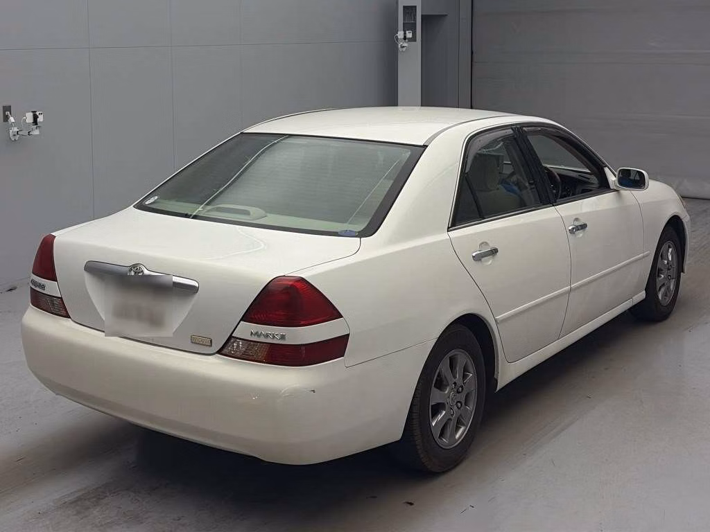 TOYOTA MARK II