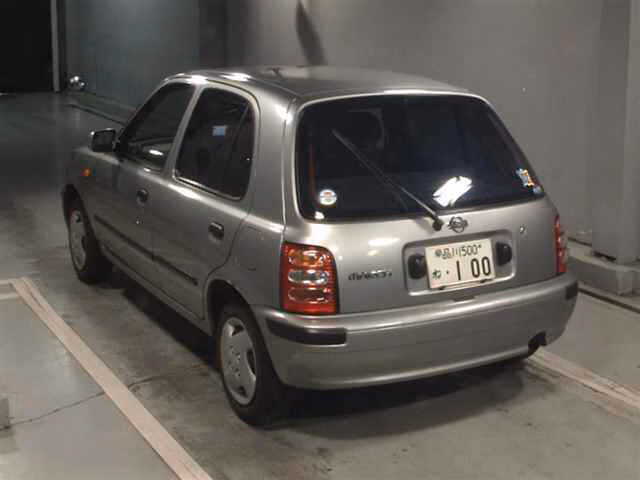 NISSAN MARCH