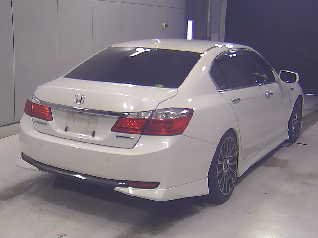 HONDA ACCORD