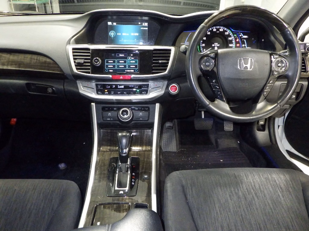 HONDA ACCORD