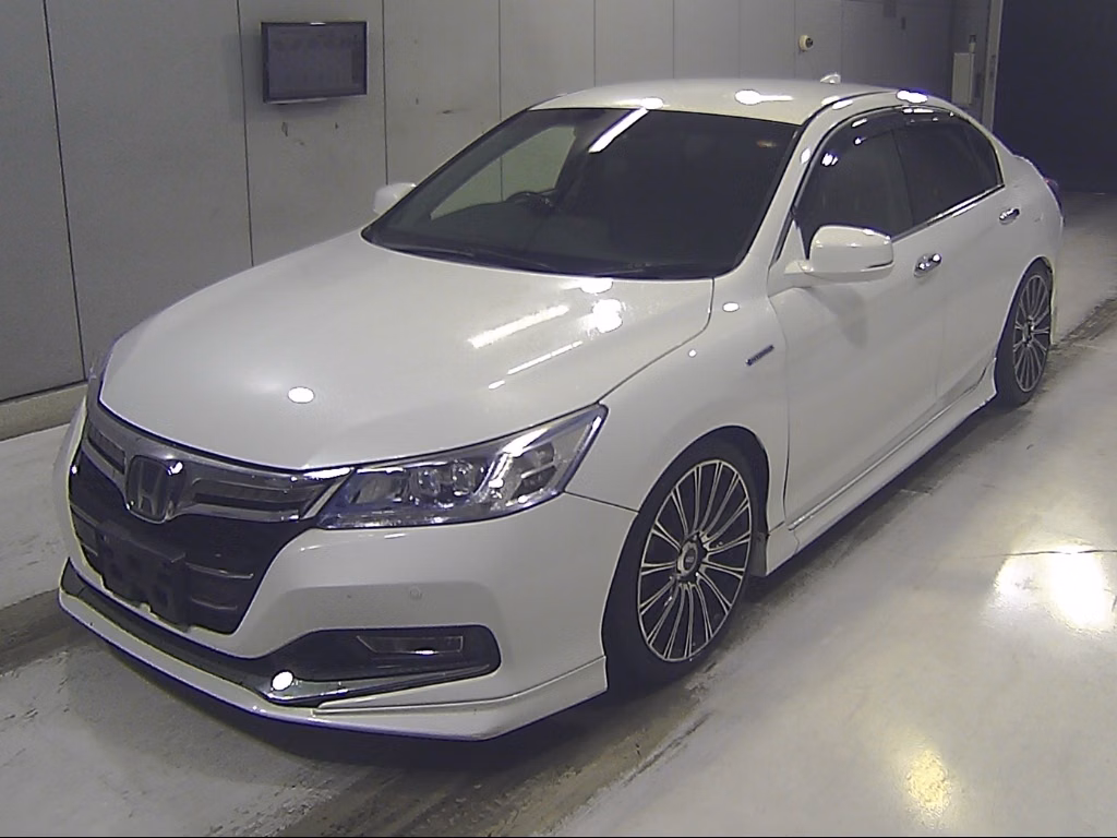 HONDA ACCORD