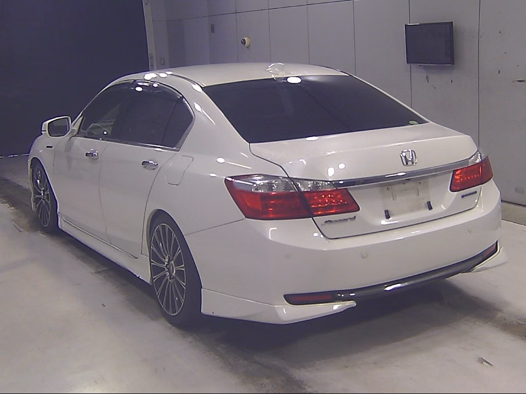 HONDA ACCORD