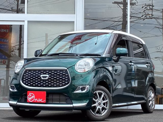 DAIHATSU CAST