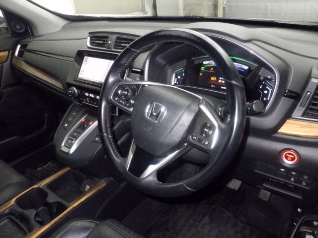 HONDA CR-V