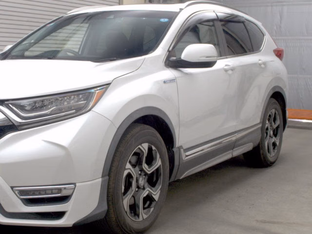 HONDA CR-V