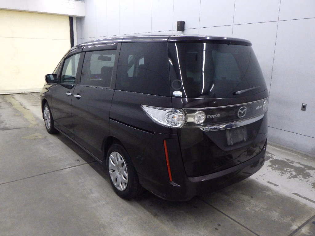 MAZDA BIANTE