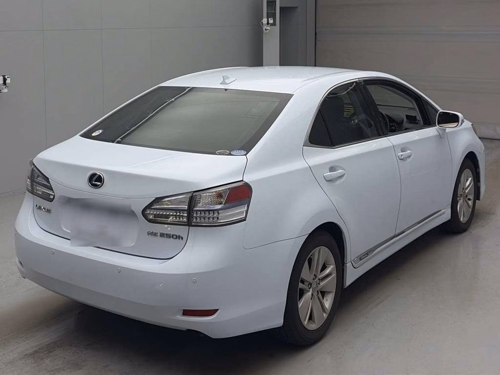 LEXUS HS250H