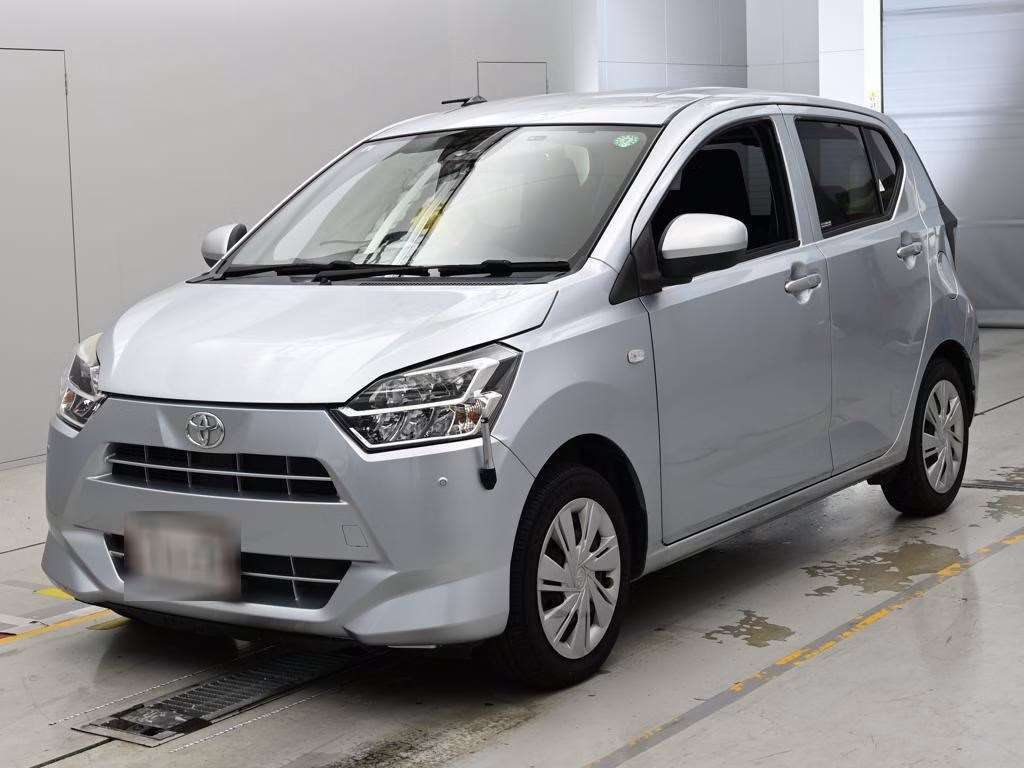 TOYOTA PIXIS EPOCH