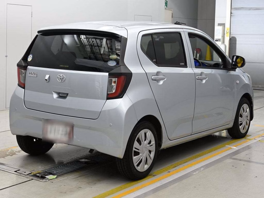 TOYOTA PIXIS EPOCH