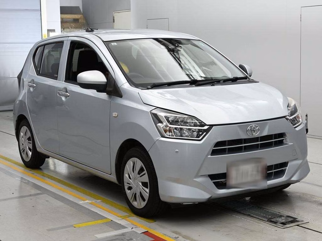 TOYOTA PIXIS EPOCH