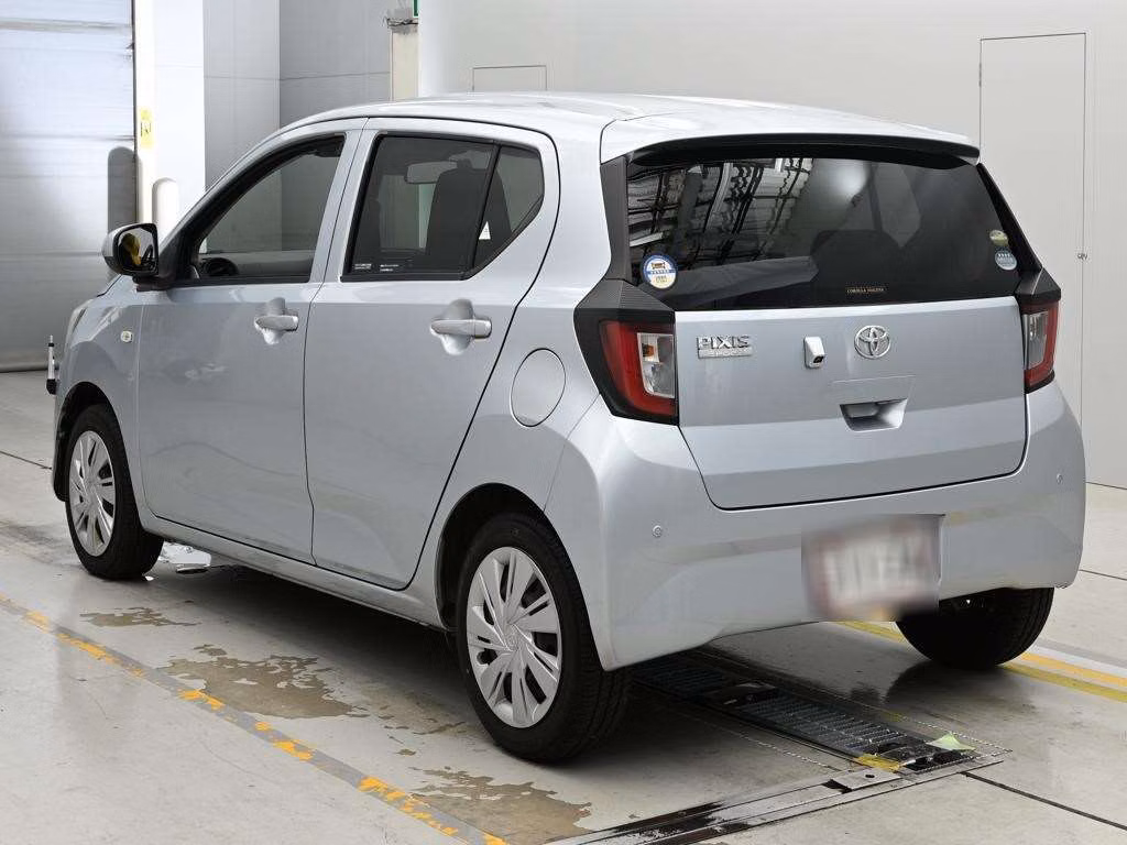 TOYOTA PIXIS EPOCH