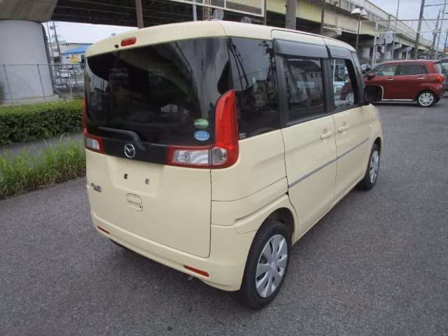 MAZDA FLAIR WAGON