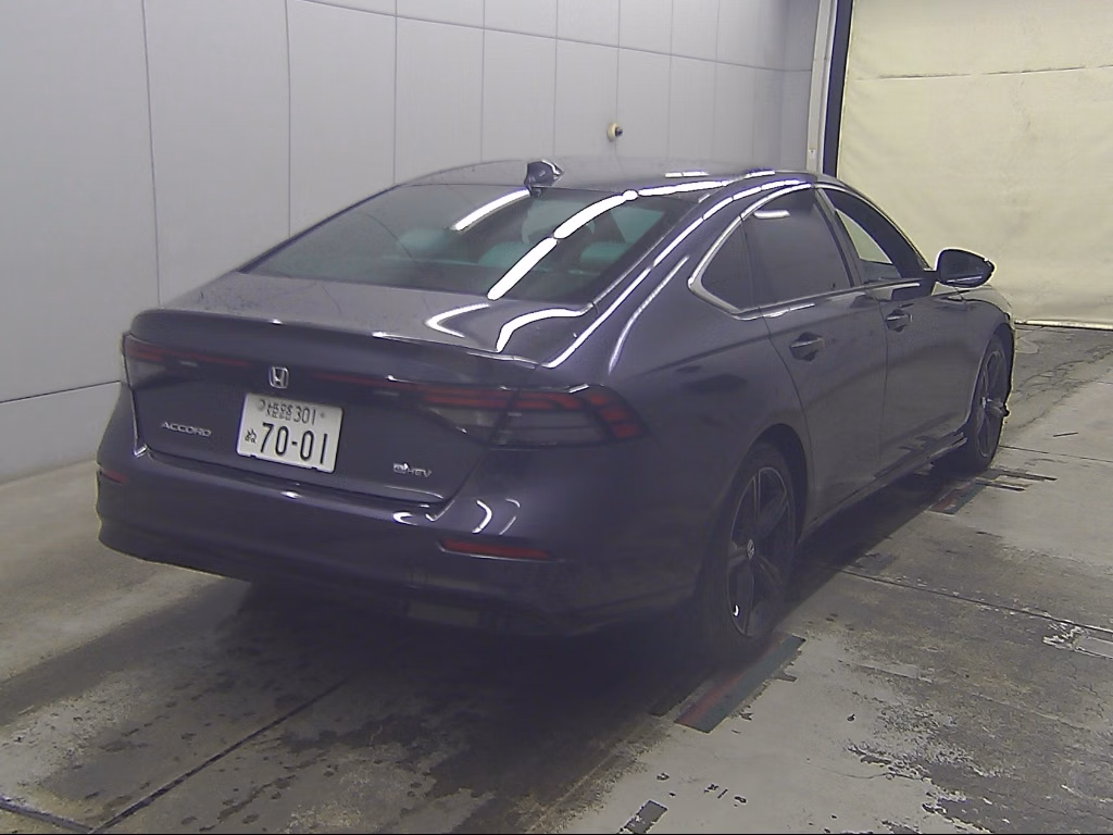HONDA ACCORD