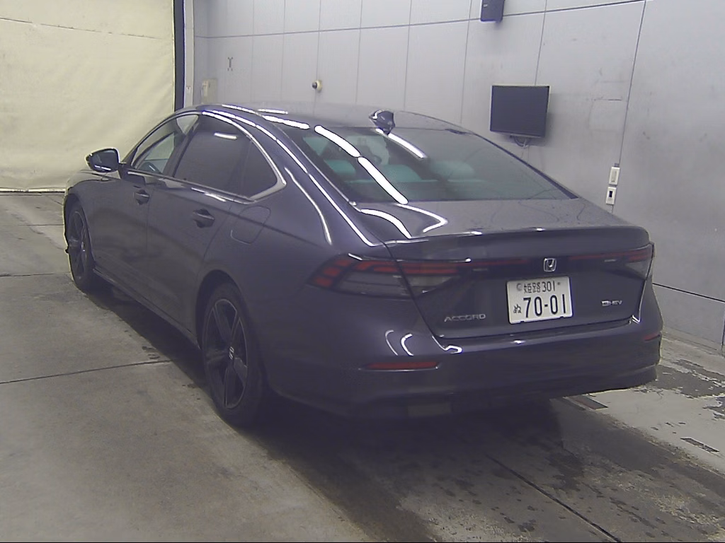 HONDA ACCORD