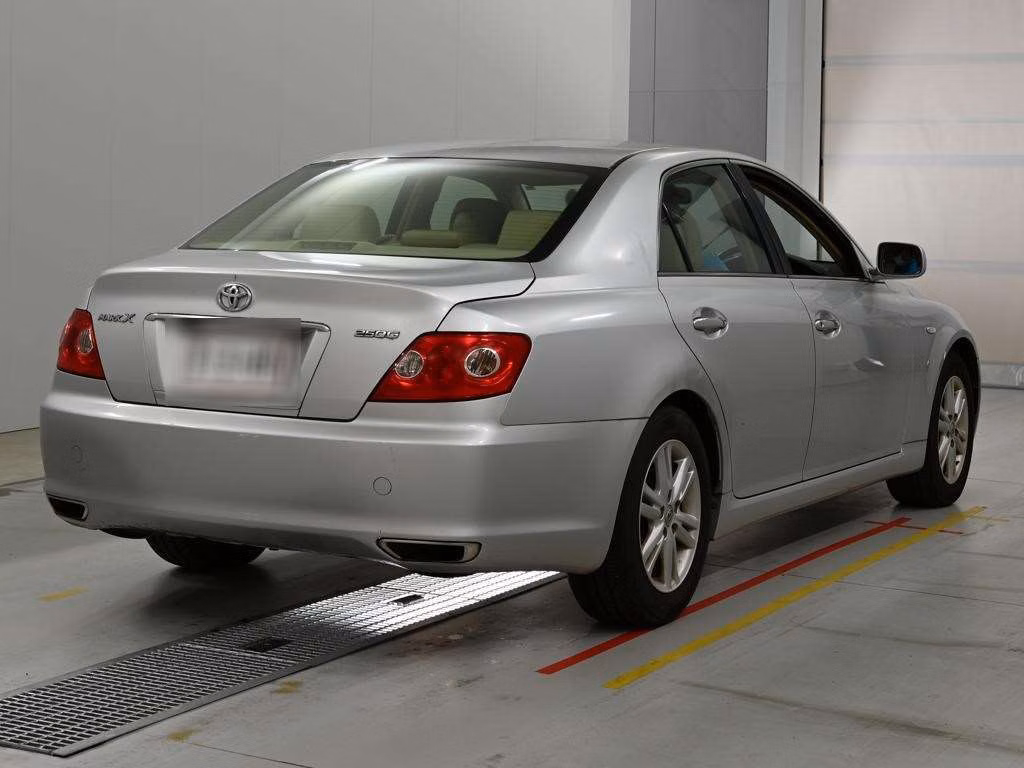 TOYOTA MARK X