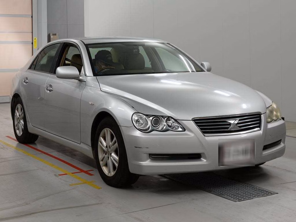 TOYOTA MARK X