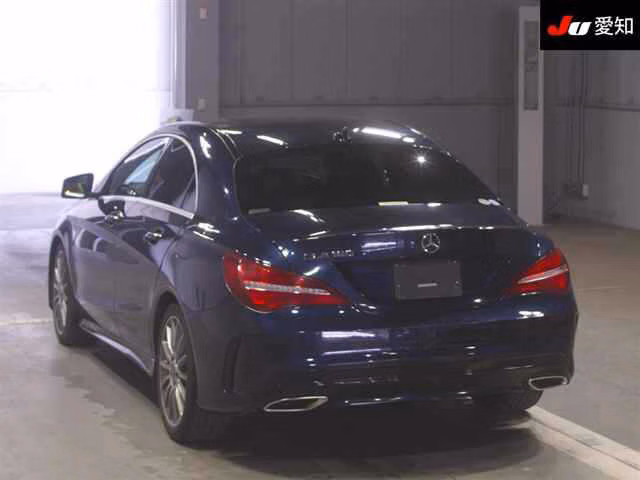 MERCEDES-BENZ CLA-CLASS