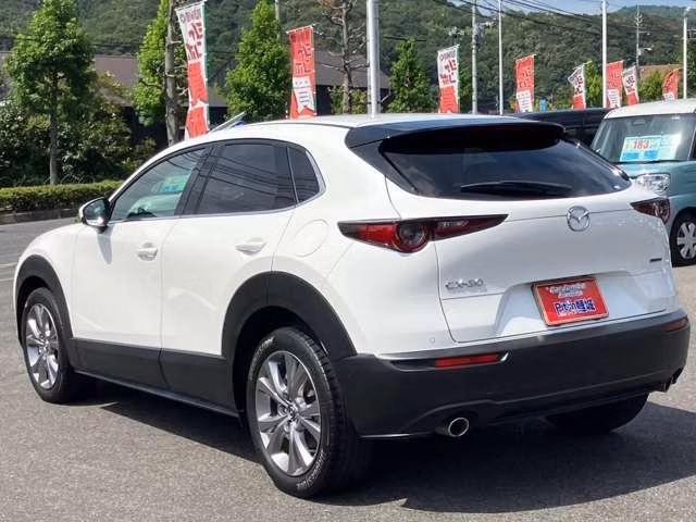 MAZDA CX-30