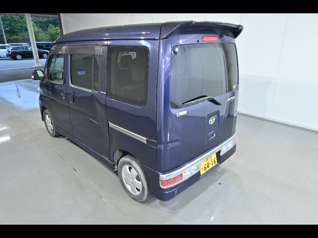 DAIHATSU ATRAI