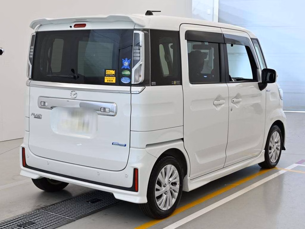 MAZDA FLAIR WAGON