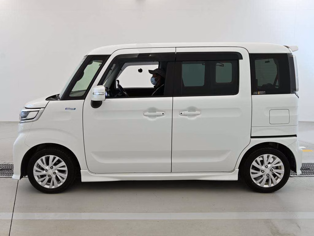 MAZDA FLAIR WAGON