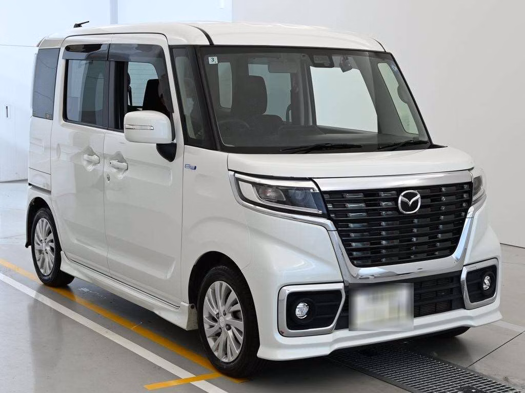 MAZDA FLAIR WAGON