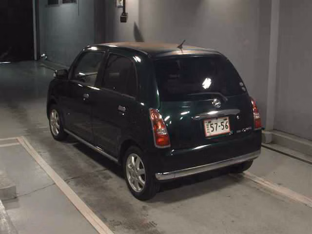 DAIHATSU MIRA GINO