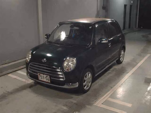 DAIHATSU MIRA GINO