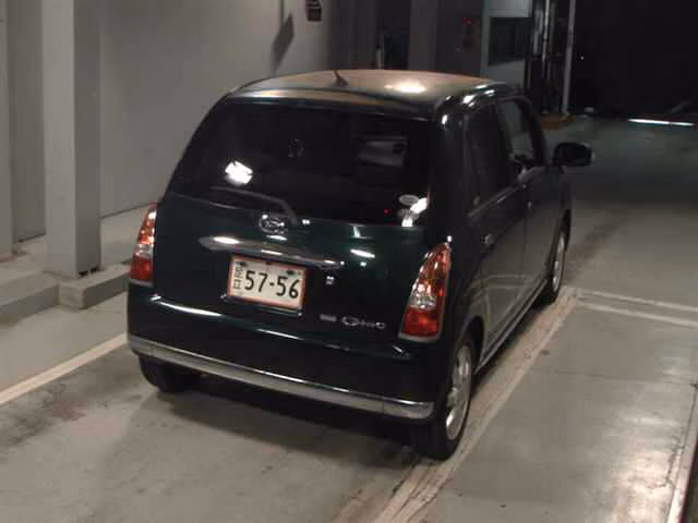 DAIHATSU MIRA GINO