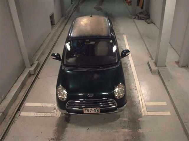 DAIHATSU MIRA GINO