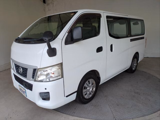 NISSAN NV350 CARAVAN