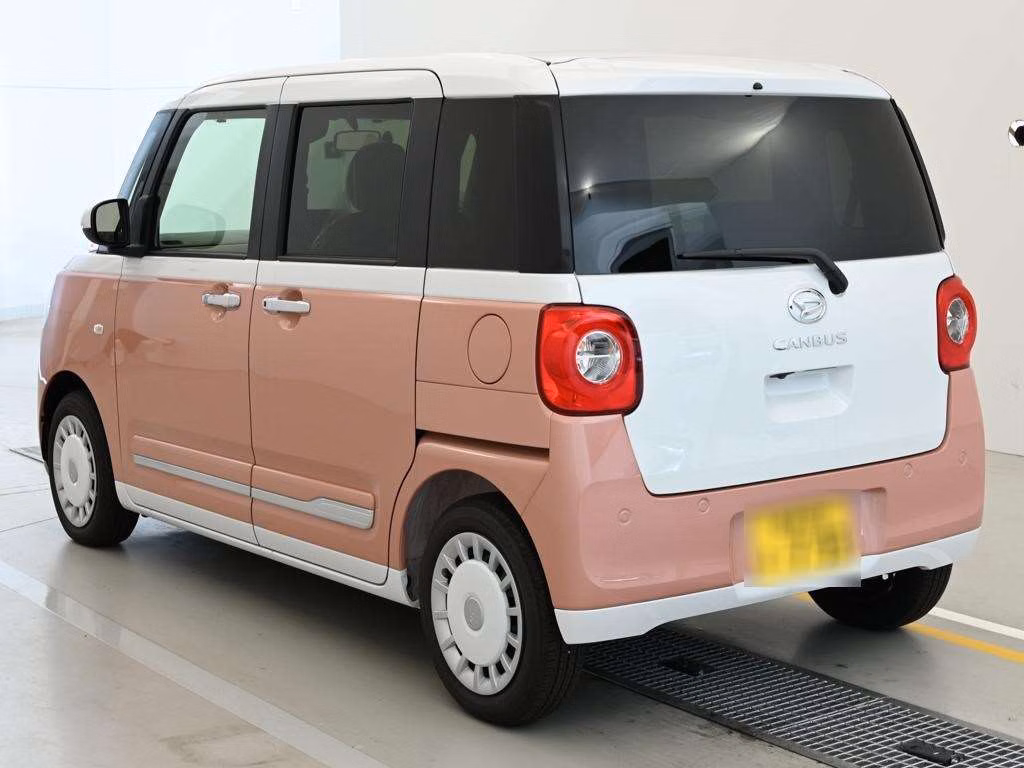DAIHATSU MOVE CANBUS