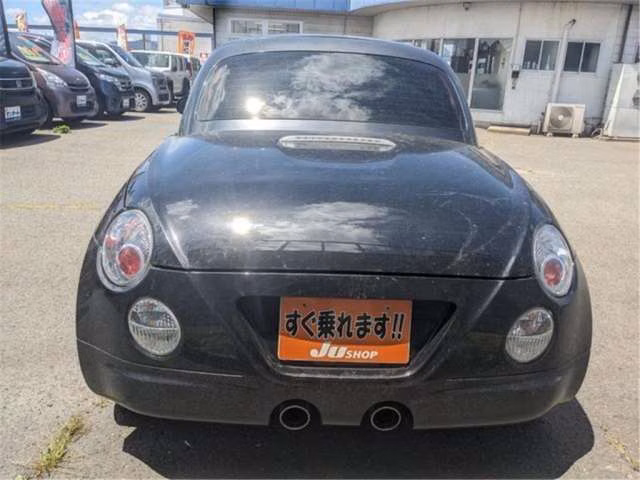 DAIHATSU COPEN
