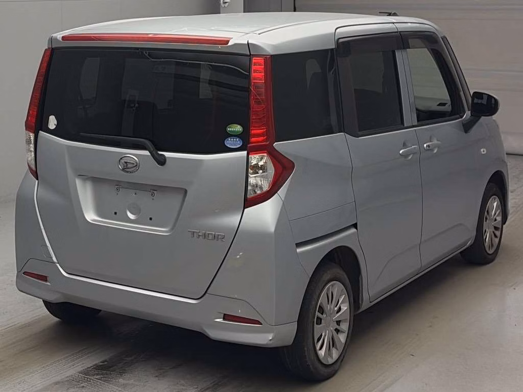 DAIHATSU THOR