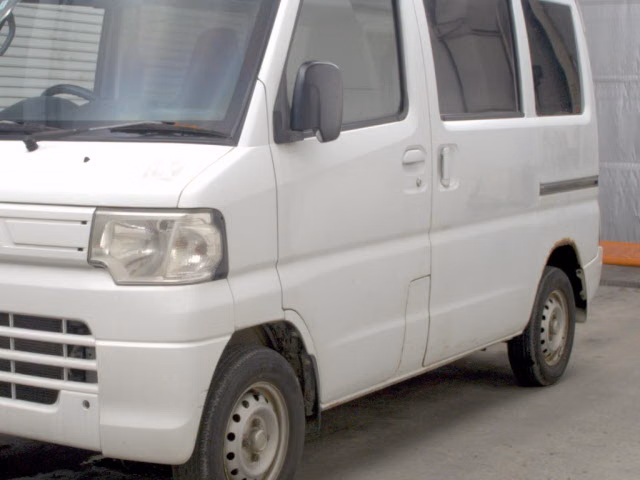 MITSUBISHI MINICAB