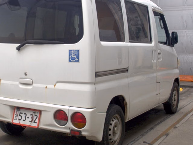 MITSUBISHI MINICAB