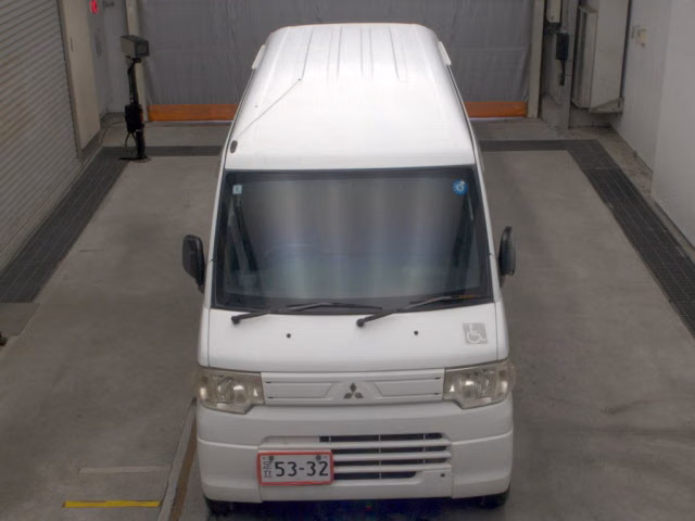 MITSUBISHI MINICAB
