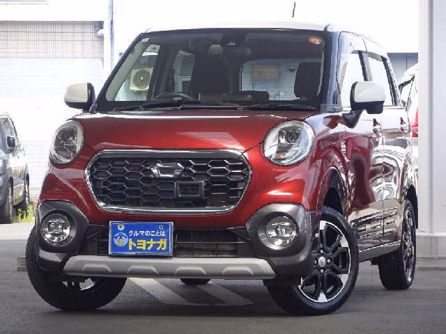 DAIHATSU CAST