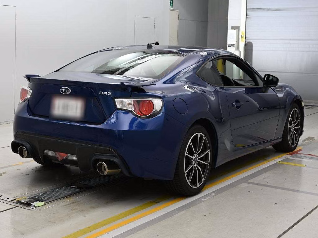 SUBARU BRZ