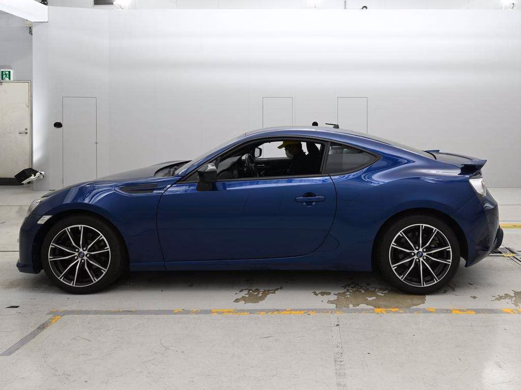 SUBARU BRZ