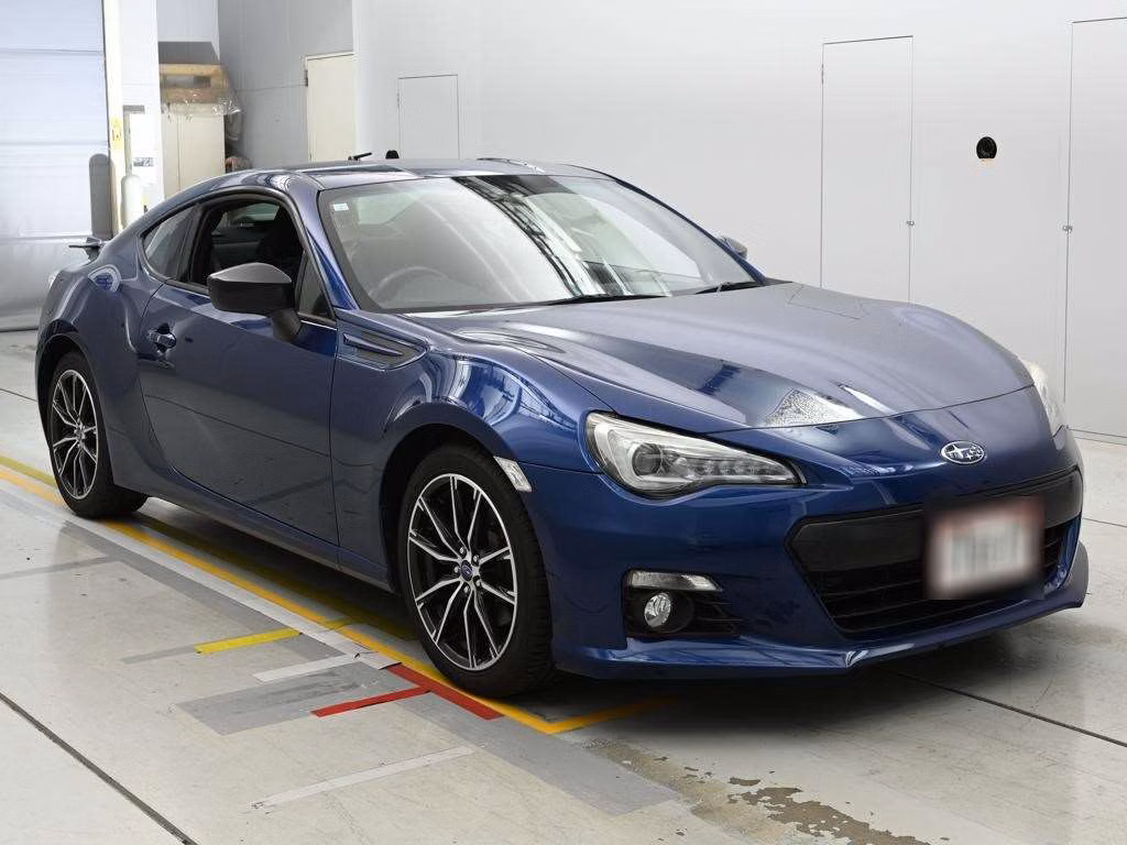 SUBARU BRZ