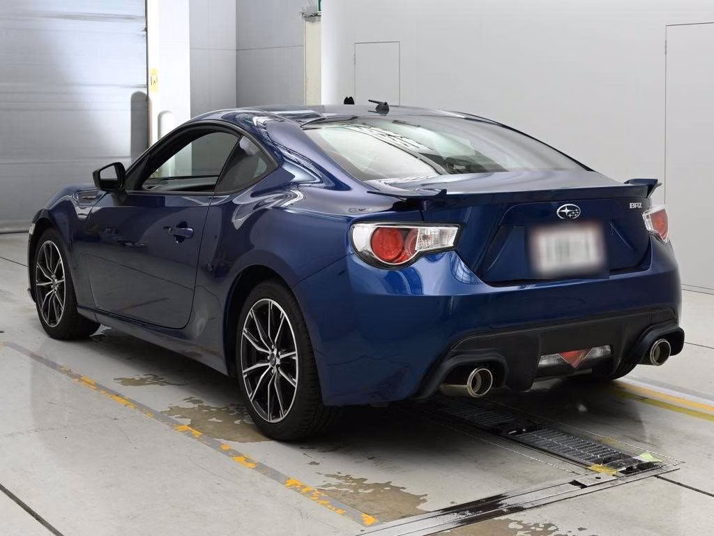 SUBARU BRZ