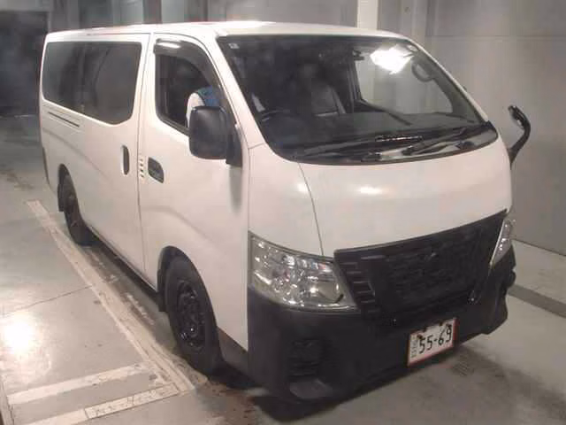 NISSAN NV350 CARAVAN