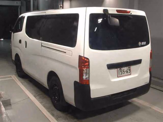 NISSAN NV350 CARAVAN