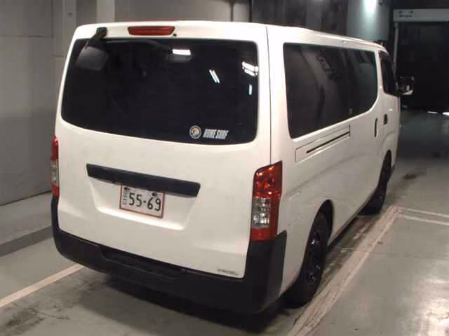 NISSAN NV350 CARAVAN