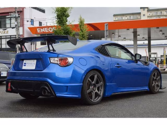 SUBARU BRZ